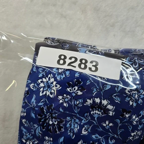 Polo Ralph Lauren Swim‎ Trunks Mens Size 38 Floral Paisley Blue Mesh Lined NEW